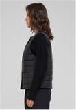 Urban Classics Ladies Liner Vest black