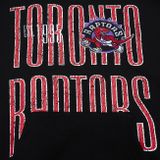 Mitchell &amp; Ness sweatshirt Toronto Raptors NBA Team OG Fleece 2.0 black