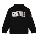 Mitchell &amp; Ness sweatshirt Vancouver Grizzlies NBA Team OG Fleece 2.0 black