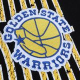 Mitchell &amp; Ness sweatshirt Golden State Warriors NBA Team OG Fleece 2.0 black