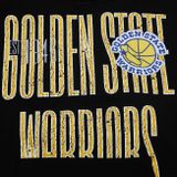 Mitchell &amp; Ness sweatshirt Golden State Warriors NBA Team OG Fleece 2.0 black