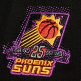 Mitchell &amp; Ness snapback Phoenix Suns Big Face 7.0 Snapback black