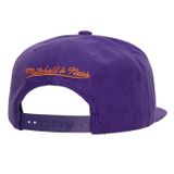 Mitchell &amp; Ness snapback Phoenix Suns Sweet Suede Snapback purple
