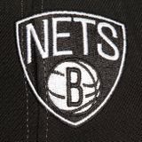 Mitchell &amp; Ness snapback Brooklyn Nets Overbite Pro Snapback black