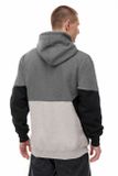Mass Denim Sweatshirt 98 Carat Hoody heather grey