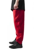 Urban Classics Sweatpants red