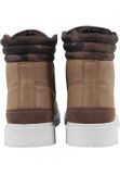 Urban Classics Winter Boots beige/woodcamo