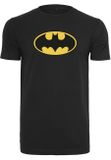 Mr. Tee Batman Logo Tee black