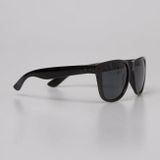 Mass Denim Sunglasses John transparent black / black