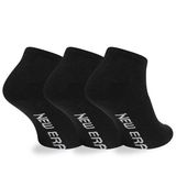 New Era Flag Flag sneaker 3pack socks Black Unisex