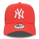 New Era 940 Af Trucker cap New York Yankees League Essential Red