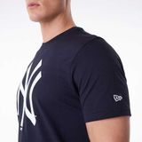 New Era NY Yankees MLB Regular T-Shirt Navy