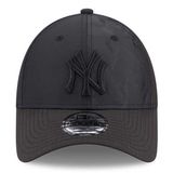 NEW ERA 9FORTY MLB Multi texture NY Yankees Black cap