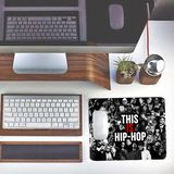 2-Pac This is Hip-Hop Mousepad