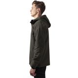 Urban Classics Padded Pull Over Jacket olive