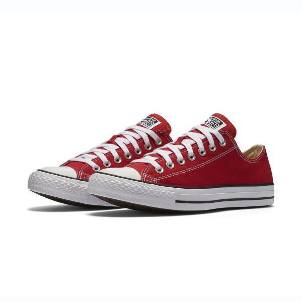 Converse Chuck Taylor All Low M9696C Red - Gangstagroup.com - Online Hip Hop Fashion Store