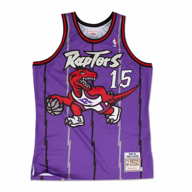 raptors 15 jersey