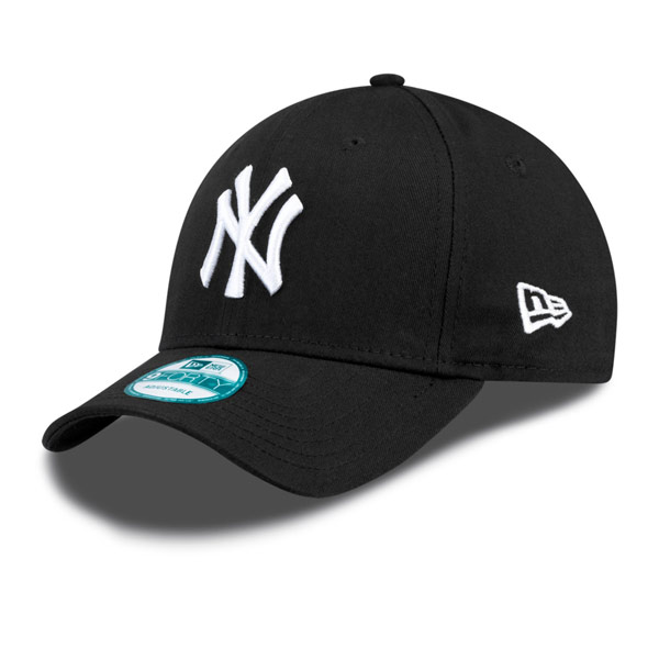 New Era New York Yankees Cap 59fifty Basic Fitted Cap Kappe Kids Young Children