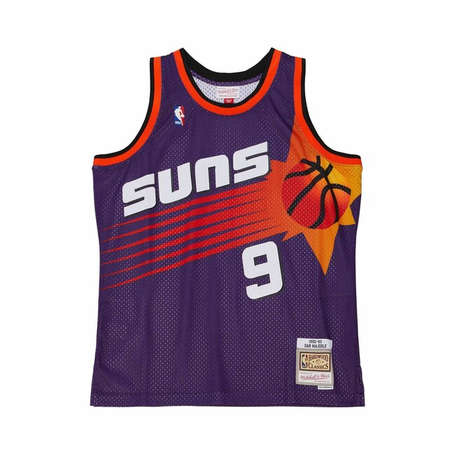 phoenix suns replica jersey