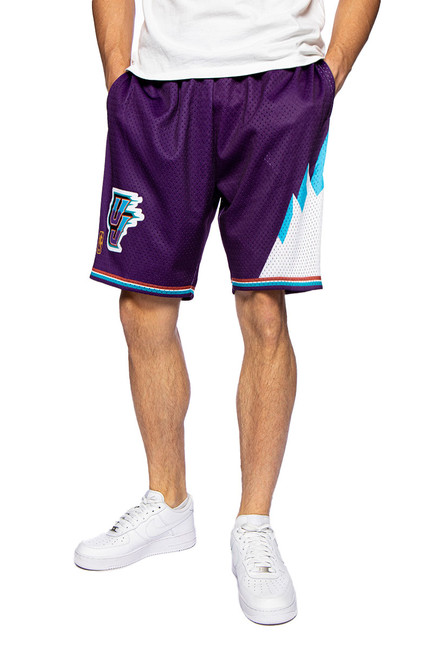 men mitchell and ness shorts