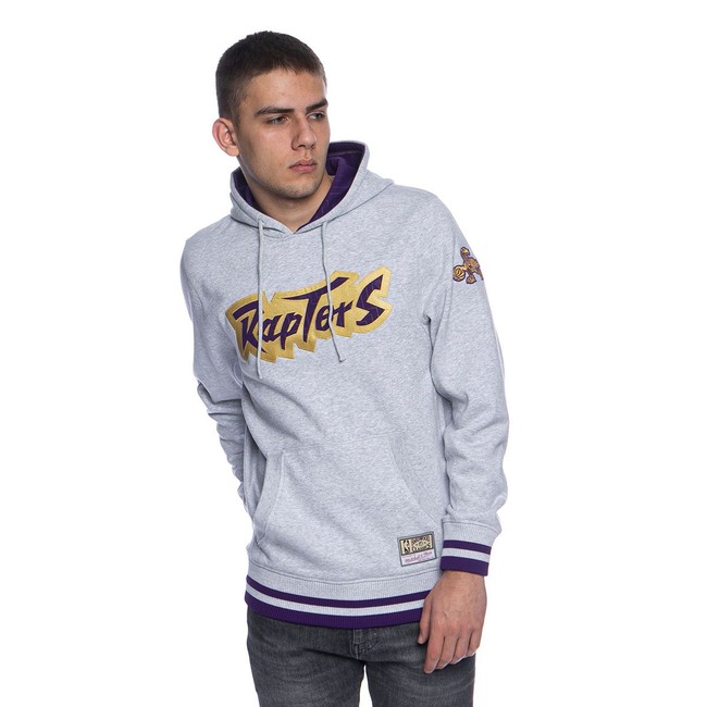 purple raptors hoodie