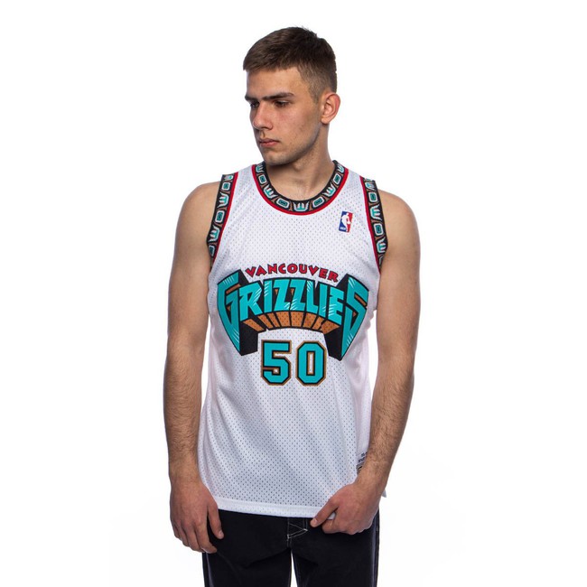 throwback grizzlies jersey