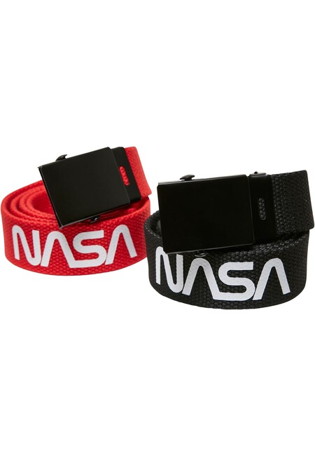 Mr. Tee NASA Belt Kids 2-Pack black/red - Gangstagroup.com - Online Hip Hop  Fashion Store