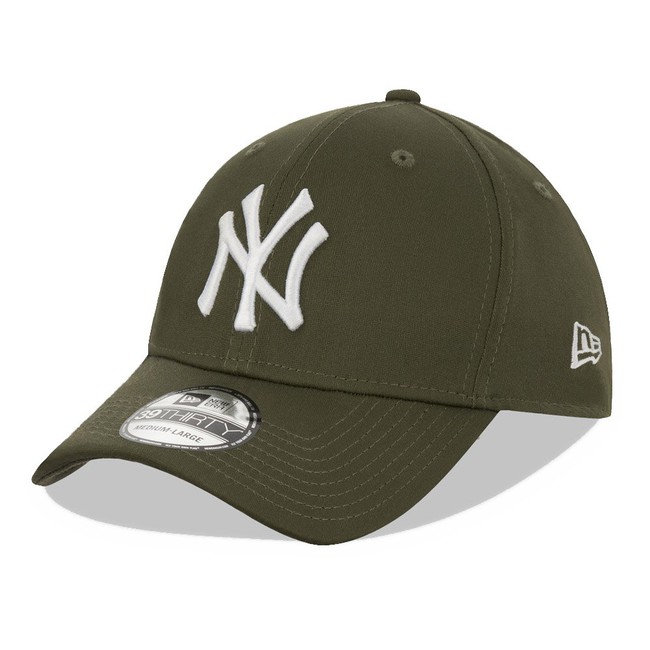 New Era 39thirty NY Yankees Khaki -  - Online Hip