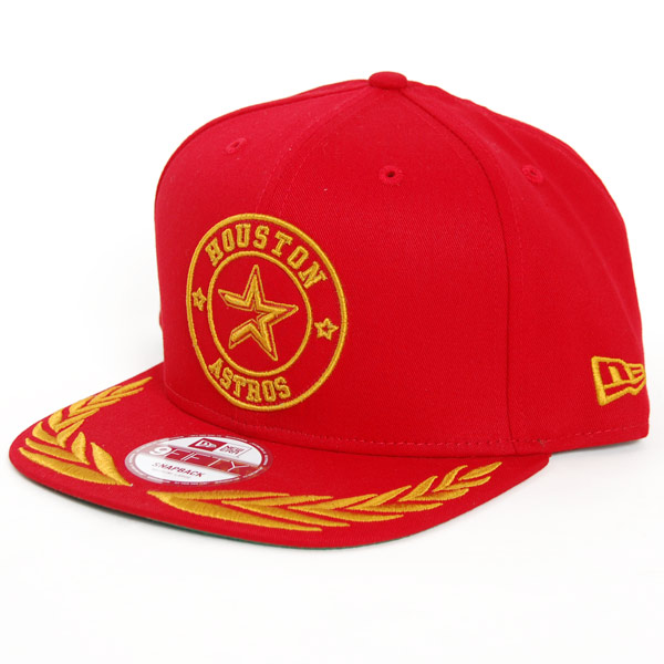 Shop Houston Astros Snapback Hats & Fitted Caps