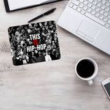 2-Pac This is Hip-Hop Mousepad
