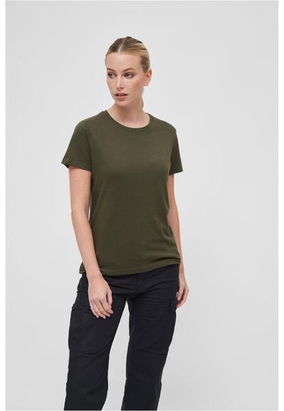 Brandit Ladies T-Shirt olive