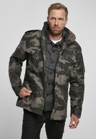 Brandit M-65 Field Jacket darkcamo - Gangstagroup.com - Online Hip Hop  Fashion Store