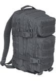 Brandit Medium US Cooper Backpack charcoal