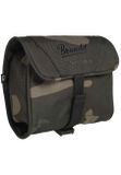 Brandit Toiletry Bag medium darkcamo