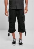 Brandit Urban Legend Cargo 3/4 Shorts black