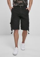 Brandit Vintage Cargo Shorts black