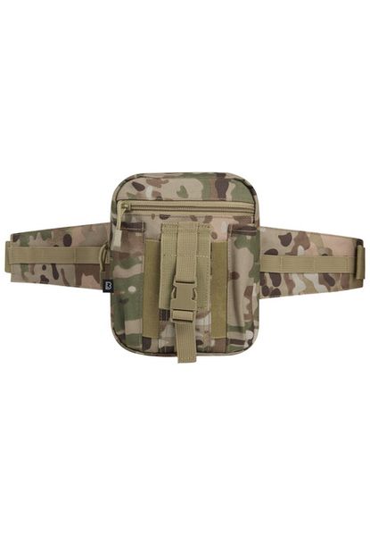 Brandit waistbeltbag Allround tactical camo