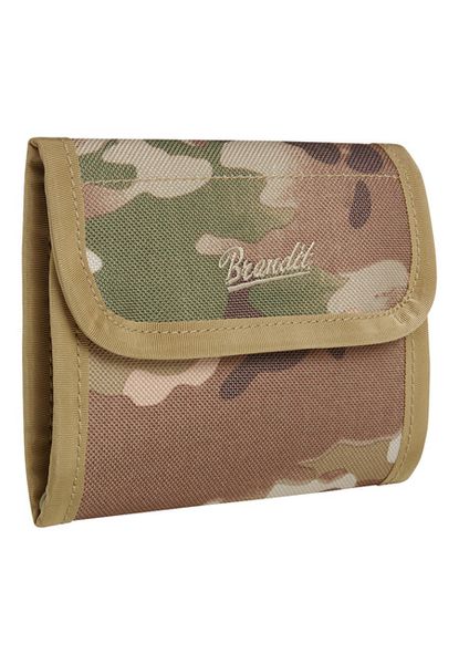 Brandit wallet five tactical camo