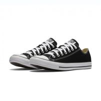Converse Chuck Taylor All Star Canvas Low Top M9166C Black