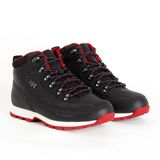 Helly Hansen The Forester 997 Black Red Shoes