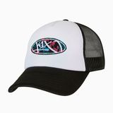 K1x Badge Trucker Cap black