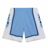 Mitchell & Ness shorts University Of North Carolina Swingman Shorts pattern royal
