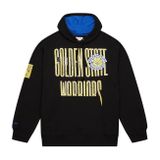 Mitchell & Ness sweatshirt Golden State Warriors NBA Team OG Fleece 2.0 black