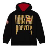 Mitchell & Ness sweatshirt Houston Rockets NBA Team OG Fleece 2.0 black