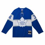 Mitchell & Ness Toronto Maple Leafs #34 Auston Matthews NHL Contennial Classic Jersey blue/white