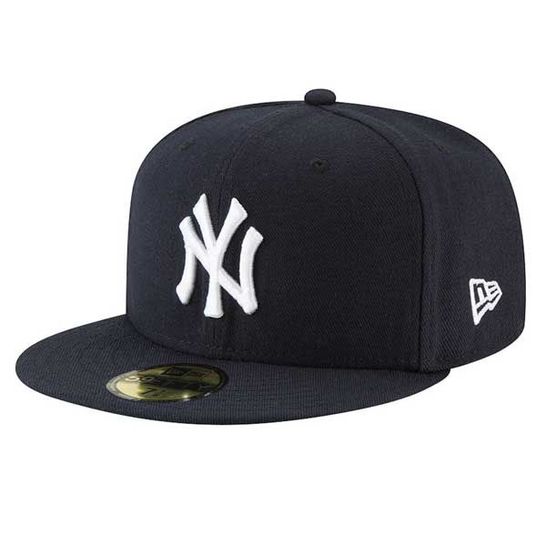 New Era 59Fifty Authentic On Field Game New York Yankees Navy cap