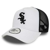 New Era 940 Af Trucker cap Chicago White Sox League Essential White