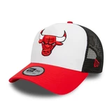 New Era 940 Af Trucker cap NBA Trucker Chicago Bulls Red
