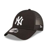 New Era 940 Trucker MLB Home Field NY Yankees Cap Black