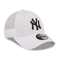 New Era 940 Trucker MLB Home Field NY Yankees Cap White